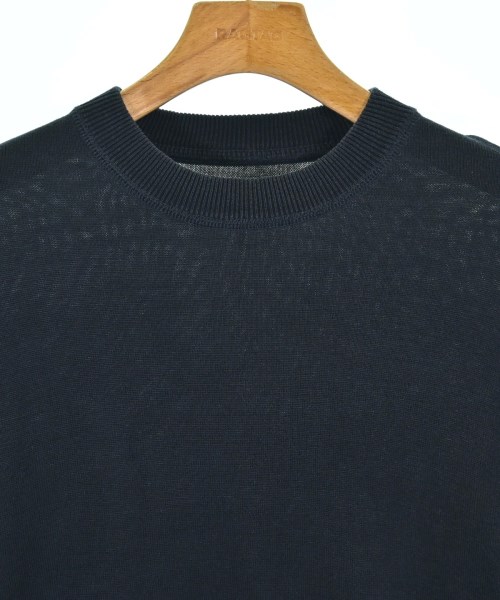 CAHLUMN（カウラム）Tシャツ・カットソー 紺 サイズ:M メンズ/2200615781020