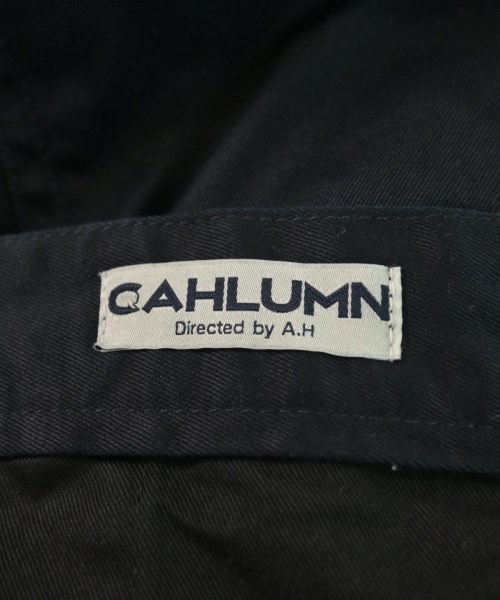 CAHLUMN（カウラム）チノパン 紺 サイズ:XXL メンズ/2200608897011