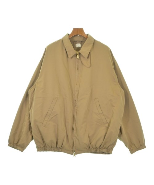 CAHLUMN(カウラム)ブルゾン カーキ サイズ:XL/2200674125032