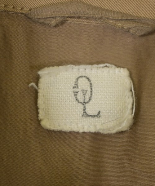 CAHLUMN（カウラム）ブルゾン カーキ サイズ:XL メンズ/2200674125032