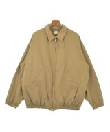 CAHLUMN（カウラム）ブルゾン カーキ サイズ:XL メンズ/2200674125032