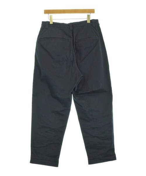 CAHLUMN（カウラム）チノパン 紺 サイズ:M メンズ/2200674386112