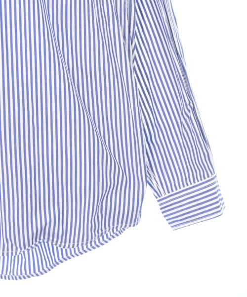 CAHLUMN（カウラム）カジュアルシャツ 青 サイズ:L メンズ/2200671497255