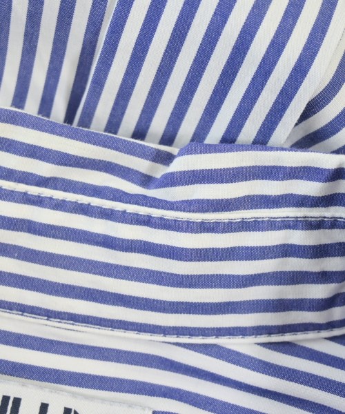 CAHLUMN（カウラム）カジュアルシャツ 青 サイズ:L メンズ/2200671497255