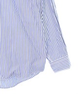 CAHLUMN（カウラム）カジュアルシャツ 青 サイズ:L メンズ/2200671497255