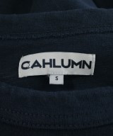 CAHLUMN（カウラム）Tシャツ・カットソー 紺 サイズ:S メンズ/2200696803062
