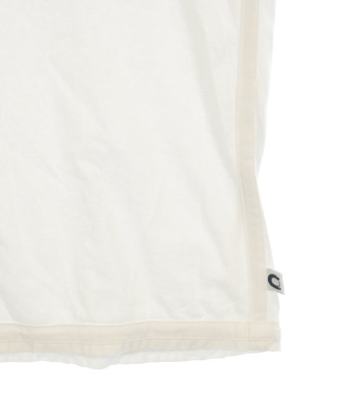 CAHLUMN（カウラム）Tシャツ・カットソー 白 サイズ:M メンズ/2200701345020