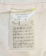 CAHLUMN（カウラム）Tシャツ・カットソー 白 サイズ:M メンズ/2200701345020