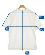 CAHLUMN（カウラム）Tシャツ・カットソー 白 サイズ:M メンズ/2200701345020
