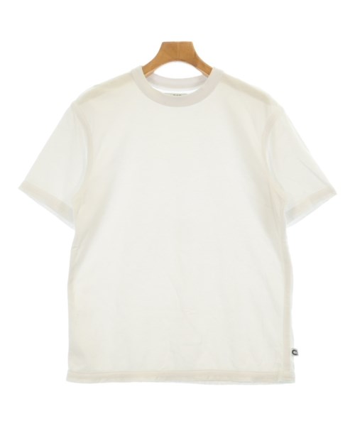 CAHLUMN(カウラム)Tシャツ・カットソー 白 サイズ:M/2200701345037