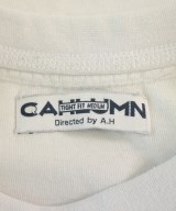 CAHLUMN（カウラム）Tシャツ・カットソー 白 サイズ:M メンズ/2200701345037