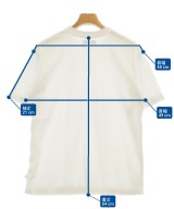 CAHLUMN（カウラム）Tシャツ・カットソー 白 サイズ:M メンズ/2200701345037