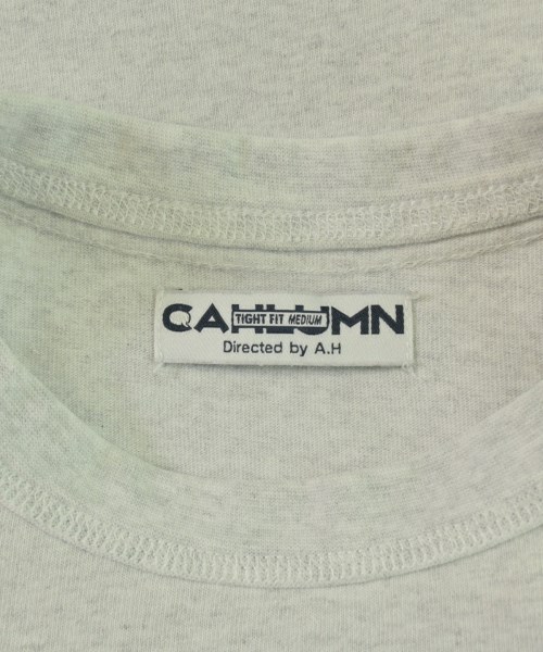 CAHLUMN（カウラム）Tシャツ・カットソー グレー サイズ:M メンズ/2200701345044
