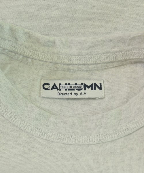 CAHLUMN（カウラム）Tシャツ・カットソー グレー サイズ:M メンズ/2200701345051