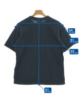 CAHLUMN（カウラム）Tシャツ・カットソー 紺 サイズ:M メンズ/2200701345068