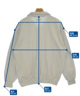 CAHLUMN（カウラム）スウェット グレー サイズ:M メンズ/2200655557012