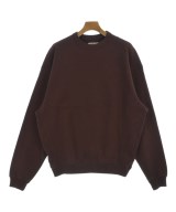 CAHLUMN（カウラム）スウェット 茶 サイズ:M メンズ/2200655557029