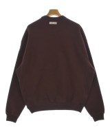 CAHLUMN（カウラム）スウェット 茶 サイズ:M メンズ/2200655557029