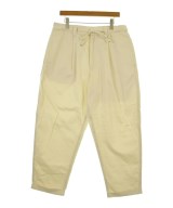 CAHLUMN（カウラム）チノパン 白 サイズ:L メンズ/2200655591054