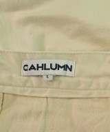 CAHLUMN（カウラム）チノパン 白 サイズ:L メンズ/2200655591054