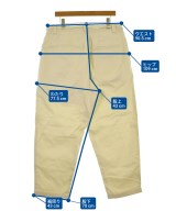 CAHLUMN（カウラム）チノパン 白 サイズ:L メンズ/2200655591054