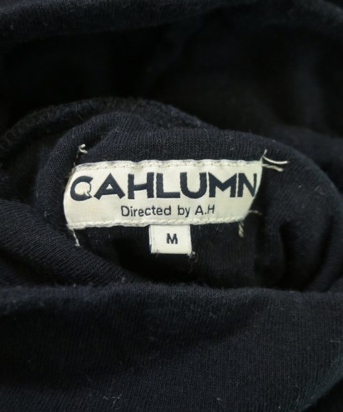 CAHLUMN（カウラム）Tシャツ・カットソー 紺 サイズ:M メンズ/2200658649028