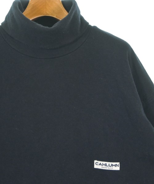CAHLUMN（カウラム）Tシャツ・カットソー 紺 サイズ:M メンズ/2200658649028