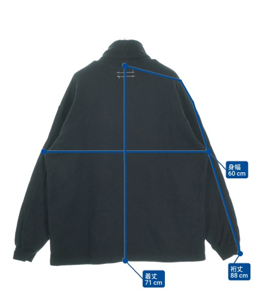 CAHLUMN（カウラム）Tシャツ・カットソー 紺 サイズ:M メンズ/2200658649028