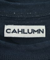 CAHLUMN（カウラム）Tシャツ・カットソー 紺 サイズ:S メンズ/2200710549044