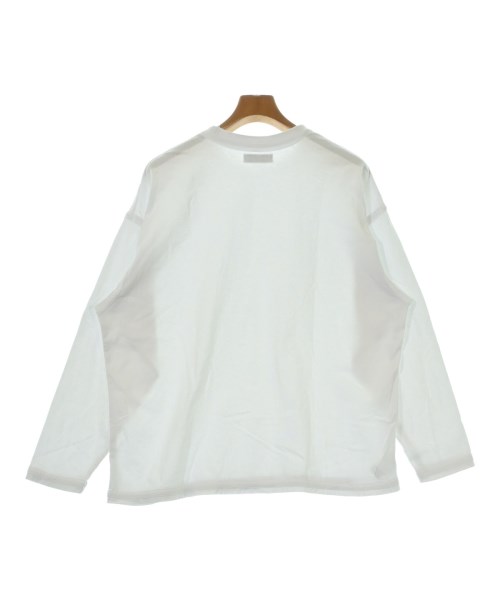 CAHLUMN（カウラム）Tシャツ・カットソー 白 サイズ:S メンズ/2200710549051