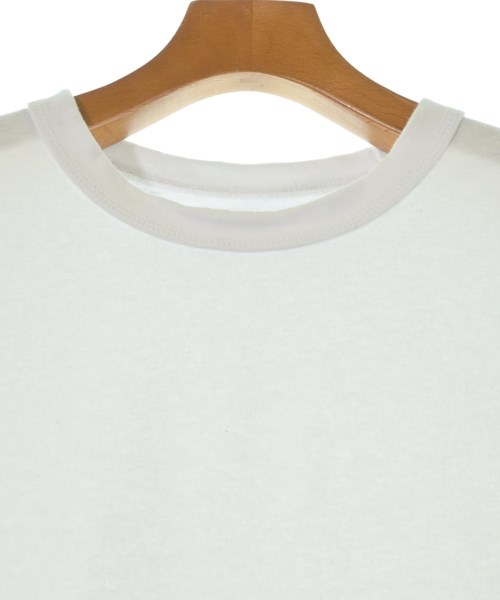 CAHLUMN（カウラム）Tシャツ・カットソー 白 サイズ:S メンズ/2200710549051