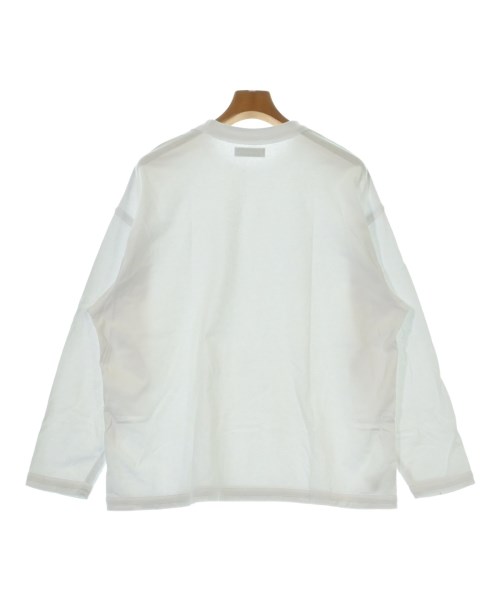 CAHLUMN（カウラム）Tシャツ・カットソー 白 サイズ:S メンズ/2200710549068
