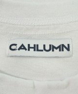 CAHLUMN（カウラム）Tシャツ・カットソー 白 サイズ:S メンズ/2200710549068