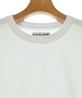 CAHLUMN（カウラム）Tシャツ・カットソー 白 サイズ:S メンズ/2200710549068