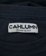 CAHLUMN（カウラム）Tシャツ・カットソー 紺 サイズ:XL メンズ/2200709258414
