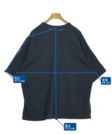 CAHLUMN（カウラム）Tシャツ・カットソー 紺 サイズ:XL メンズ/2200709258414