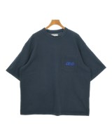 CAHLUMN（カウラム）Tシャツ・カットソー 紺 サイズ:L メンズ/2200715670033