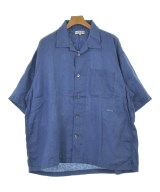 CAHLUMN（カウラム）カジュアルシャツ 青 サイズ:XL メンズ/2200715859032