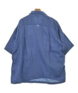 CAHLUMN（カウラム）カジュアルシャツ 青 サイズ:XL メンズ/2200715859032