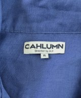 CAHLUMN（カウラム）カジュアルシャツ 青 サイズ:XL メンズ/2200715859032