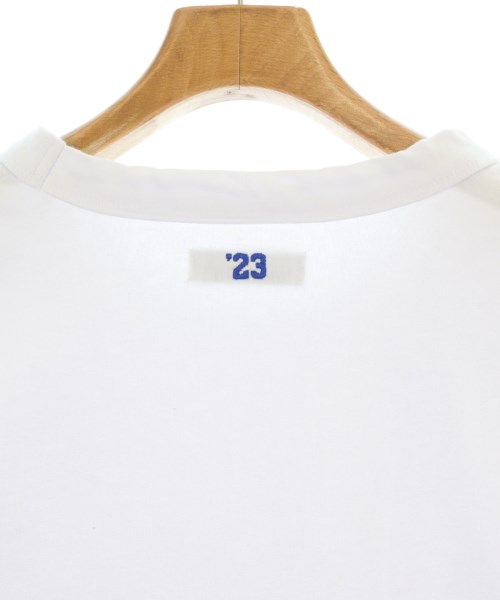 CAHLUMN（カウラム）Tシャツ・カットソー 白 サイズ:XL メンズ/2200715859049
