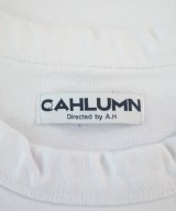 CAHLUMN（カウラム）Tシャツ・カットソー 白 サイズ:XL メンズ/2200715859049