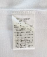 CAHLUMN（カウラム）Tシャツ・カットソー 白 サイズ:XL メンズ/2200715859049
