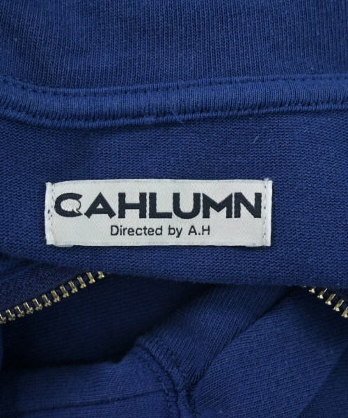 CAHLUMN（カウラム）スウェット 青 サイズ:M メンズ/2200711602106