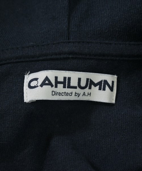 CAHLUMN（カウラム）パーカー 紺 サイズ:M メンズ/2200711602113