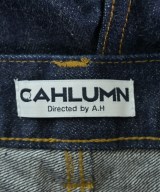 CAHLUMN（カウラム）デニムパンツ 紺 サイズ:S メンズ/2200711602168