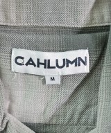 CAHLUMN（カウラム）カジュアルシャツ 緑 サイズ:M メンズ/2200716434092