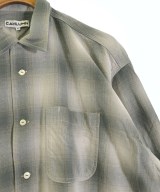 CAHLUMN（カウラム）カジュアルシャツ 緑 サイズ:M メンズ/2200716434092