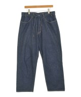 CAHLUMN（カウラム）デニムパンツ 紺 サイズ:L メンズ/2200716493068