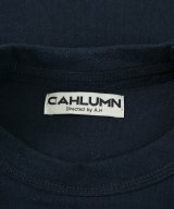 CAHLUMN（カウラム）Tシャツ・カットソー 紺 サイズ:S メンズ/2200645425109